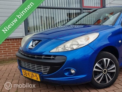 Peugeot 206 + 1.4 XS Trekhaak/NAP