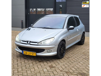 Peugeot 206 1.6-16V Quiksilver, ElectrRa, Airco, Xenon, APK 03/25