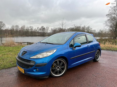 Peugeot 207 1.4-16V Color-line | APK februari 2025