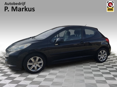 Peugeot 207 1.6-16V XS Pack APK 01-03-2025 met NAP