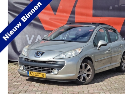 Peugeot 207 1.6 VTi XS Pack | Automaat | Glazen schuifdak | Climate Control |