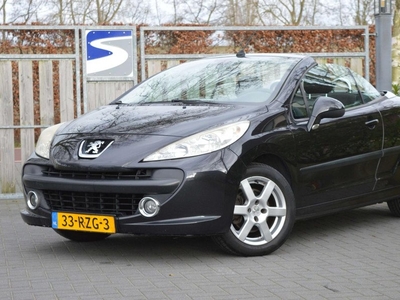 Peugeot 207 CC 1.6 VTi