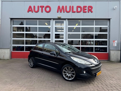 Peugeot 207 SPORTIUM 1.6 VTI / NAVI AIRCO APK NIEUW!