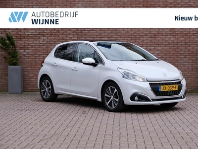 Peugeot 208 1.2 PureTech 110pk EAT6 Roland Garros | Navi | Climate | Cruise | Panoramadak | 16