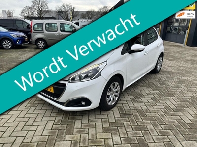 Peugeot 208 1.2 PureTech 5-deurs 1e eig Navi Clima Cruise 113.000km