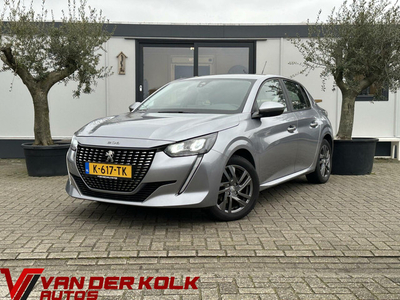 Peugeot 208 1.2 PureTech Active Navigatie CarPlay CruiseControl