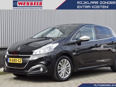 Peugeot 208 1.2 PureTech Allure Navi, Cruise control, Carplay, PDC