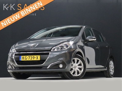 Peugeot 208 1.2 PureTech Blue Lion 5 DRS [APPLE CARPLAY, NAVIGATIE, AIRCO, 26000KM, PARKEERSENSOR, NIEUWSTAAT]