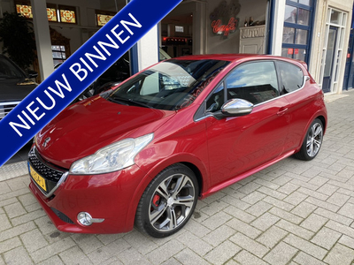 Peugeot 208 1.6 THP GTi CLIMA/NAVI/CRUISE