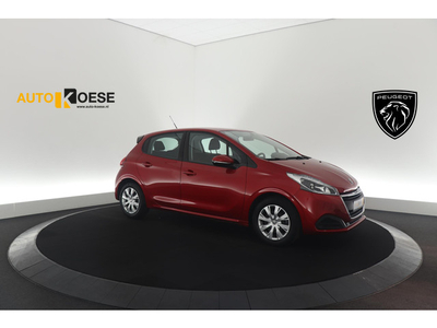 Peugeot 208 PureTech 82 Active | Apple Carplay | Parkeersensoren | Airco