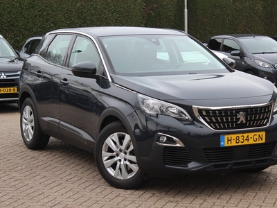 Peugeot 3008 1.2 PureTech Active / Navigatie / Apple CarPlay / 17'' / Cruise Control