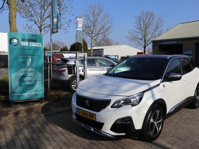 Peugeot 3008 1.2 PureTech Allure Cossway Automaat,Keylessentry,Dodehoekherkenning,Clima control,Navi,Bluetooth