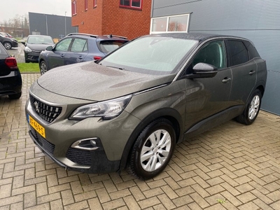 Peugeot 3008 1.2 PureTech Blue Lease Executive