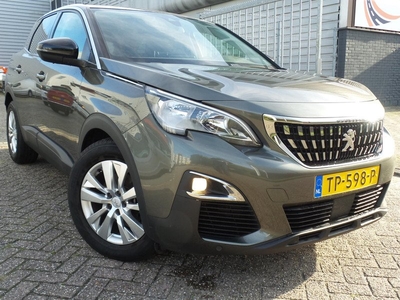 Peugeot 3008 1.2 PureTech Blue Lease Executive **OUTLET ACTIE MET BOVAG**