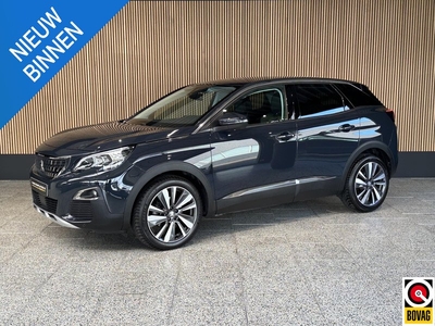 Peugeot 3008 1.2 PureTech Blue Lease Premium