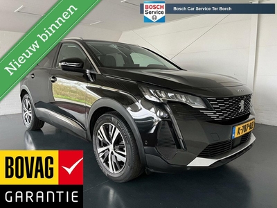 Peugeot 3008 1.2 PureTech Blue Lease Premium,T-haak,NL-auto