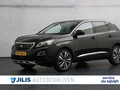 Peugeot 3008 1.2 PureTech Premium | Trekhaak | Camera | Stoelverwarming | Apple carplay | Isofix