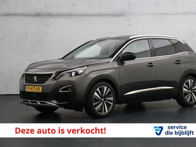 Peugeot 3008 1.6 HYbrid4 300 GT | Panoramadak | Massagestoelen | Adaptieve cruise control