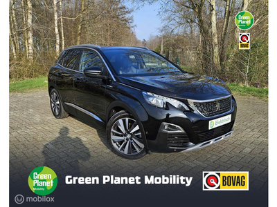 Peugeot 3008 1.6 HYbrid4 300 GT |Trekhaak| ACC|Led