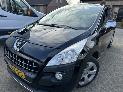 Peugeot 3008 1.6 THP Style NAVI/CLIMA/PANO 12