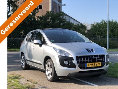 Peugeot 3008 1.6 VTi Première | Trekhaak | NL & NAP | Head up display | Panoramadak | Cruise Control