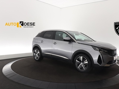 Peugeot 3008 PureTech 130 EAT8 Allure | Camera | Navigatie | Parkeersensoren | Stoelverwarming