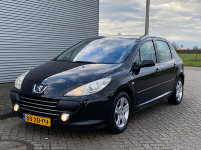 Peugeot 307 1.6 16V Bj 2007 ECC Airco 5Drs Nette auto