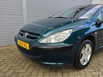 Peugeot 307 1.6-16V XT Airco - Open dak - Automaat - Apk 03-2025