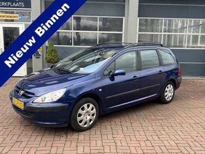 Peugeot 307 Break 1.6-16V XS apk 11-2024 NU 599,-