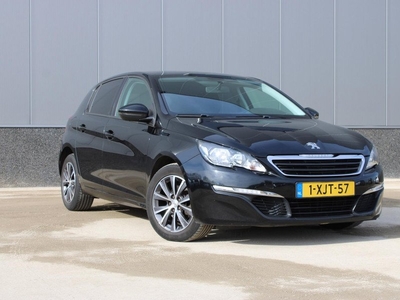 Peugeot 308 1.6 BlueHDi Blue Lease Clima, Navi, Apk!