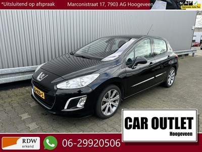 Peugeot 308 1.6 THP Signature Leer Pano LED Navi PDC --Inruil Mogelijk--