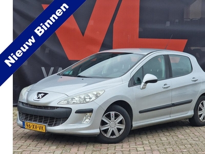 Peugeot 308 1.6 VTi XS | Nieuw Binnen | Radio CD | Climate Control | APK 14-11-2024 |