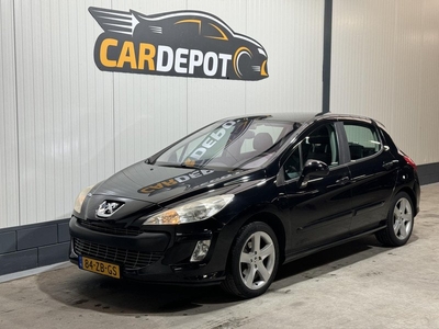 Peugeot 308 1.6 VTi XT Zeer netjes Pano Airco