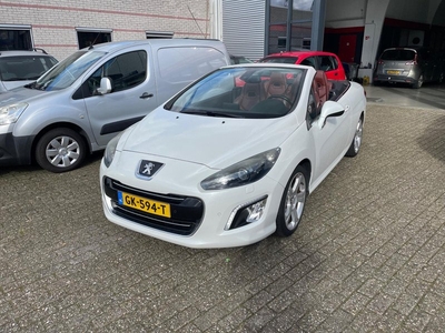 Peugeot 308 CC 1.6 felline automaat 73000 km