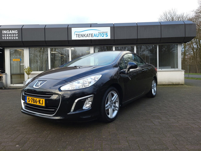 Peugeot 308 CC 1.6 THP Féline Automatische airco Cruise control Stoelverwarming