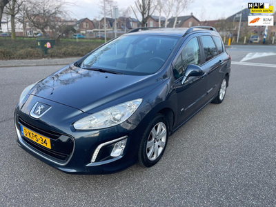 Peugeot 308 SW 1.6 VTi Style / 1e.eigenaar / airco / cruise.control / navi / elek.pakket / pdc / lmv / dealer.onderhouden / nap...