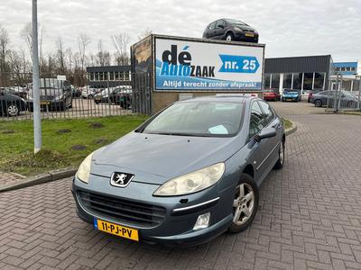 Peugeot 407 2.0-16V XT