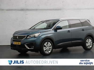 Peugeot 5008 1.2 PureTech Executive | Automaat | 7-Persoons | Trekhaak | Adaptieve cruise control