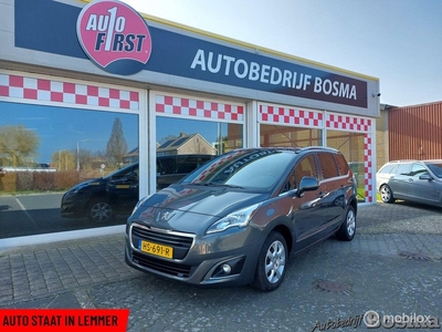 Peugeot 5008 1.2 PureTech Style 7p.