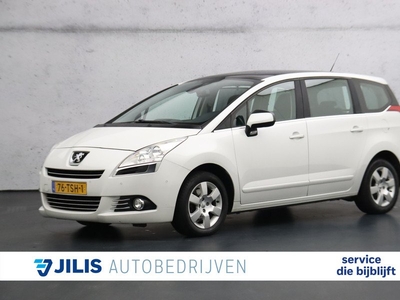 Peugeot 5008 1.6 157pk Active | 7-Persoons | Panoramadak | Trekhaak | Navigatie | Cruise control