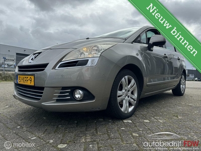 Peugeot 5008 1.6 VTi 7pers./PDC/PANO-GLAS/NAP/LM VELGEN