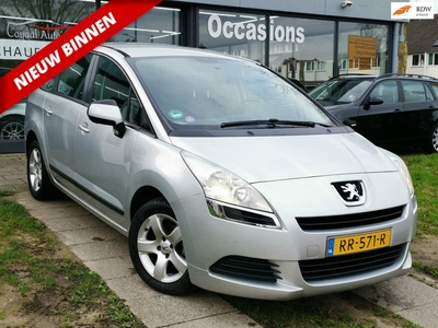 Peugeot 5008 1.6 VTi ST 7p. |NAVI|AIRCO|ELEK.RAMEN|APK.