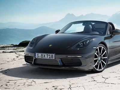 Porsche 718 Boxster