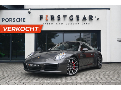 Porsche 911 991 MKII 3.0 Carrera 4S *Sport-Chrono / BOSE / Panorama / Sport-uitlaat / Memory*