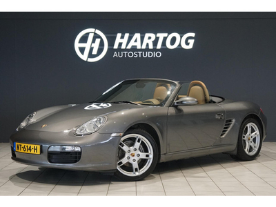 Porsche Boxster 2.7 Tiptronic 245 PK