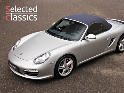 Porsche Boxster 3.4S PDK / 100% Historie Top Staat UNIEK