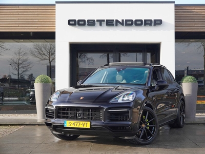 Porsche Cayenne 3.0/470pk E-Hybrid Platinum Edition|2022|Panoramadak|22