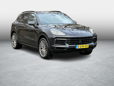 Porsche Cayenne 3.0 E-Hybrid midnight bleu