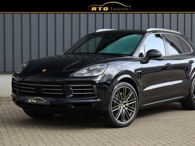 Porsche Cayenne 3.0 E-Hybrid|360 camera|leder|Sportchrono