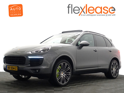 Porsche Cayenne 3.0 S E-Hybrid Design- Panoramadak, Bose Audio, Dealer onderhouden, Camera, Xenon Led, Memory Seats